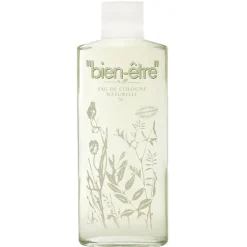 Mujer Bien-Être Eau de Cologne Naturelle