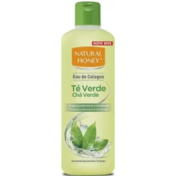 Mujer Natural Honey Eau de Cologne Té Verde
