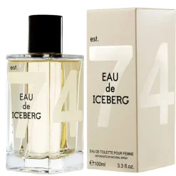 Mujer Iceberg Eau de