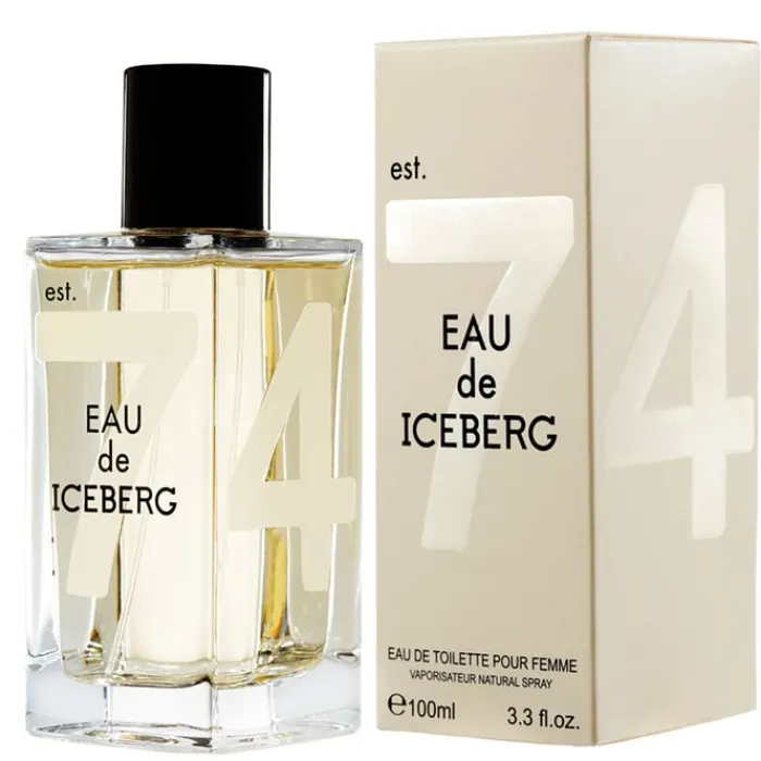 Mujer Iceberg Eau de