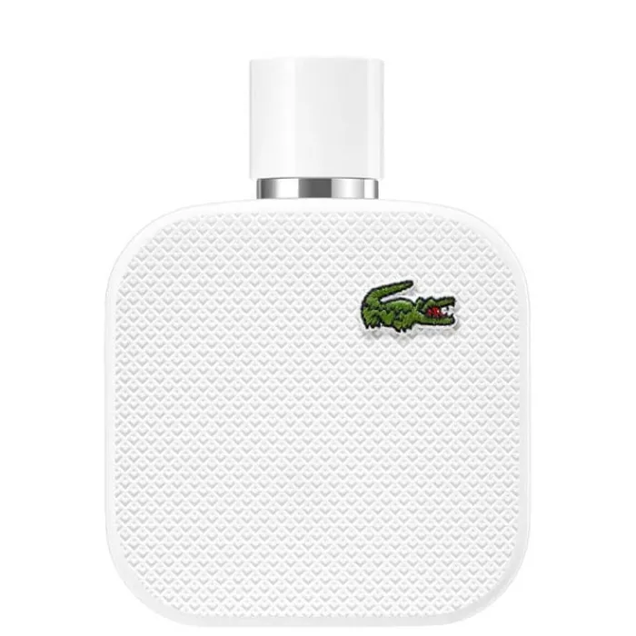 Hombre LACOSTE Eau de L.12.12 Blanc
