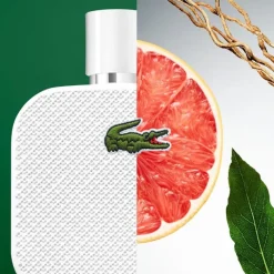 Hombre LACOSTE Eau de L.12.12 Blanc