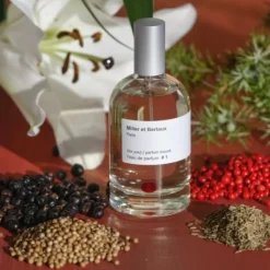 Mujer Miller et Bertaux Eau de Parfum #1