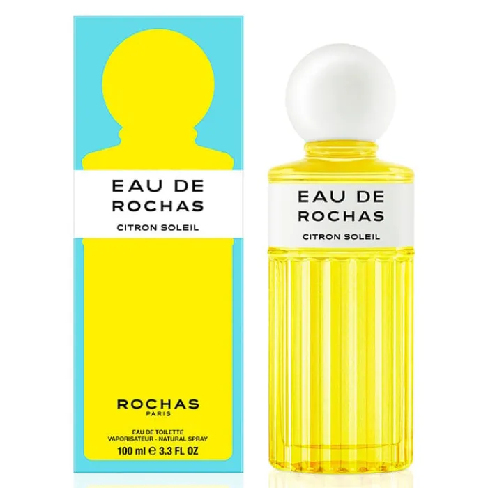 Mujer ROCHAS EAU DE Citron Soleil