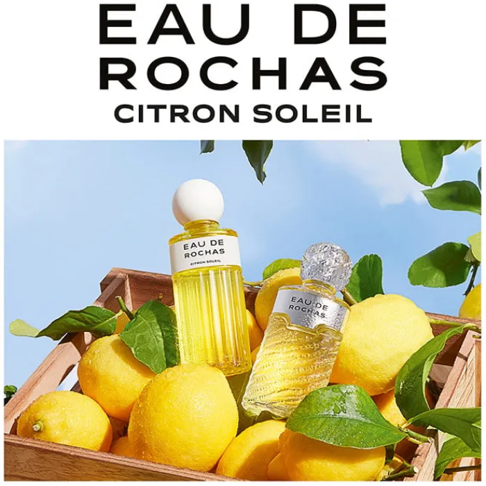 Mujer ROCHAS EAU DE Citron Soleil