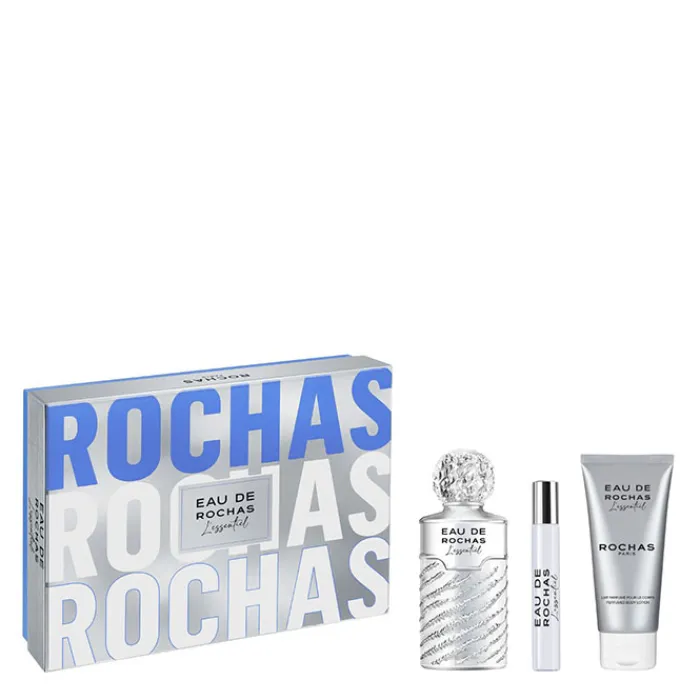 Mujer ROCHAS EAU DE L'essentiel Estuche