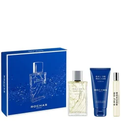 Hombre ROCHAS EAU DE Pour Homme Estuche