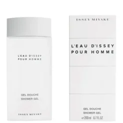 Hombre ISSEY MIYAKE EAU D'ISSEY POUR HOMME Gel de Ducha
