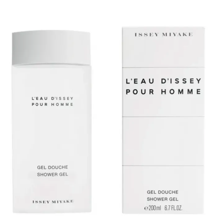 Hombre ISSEY MIYAKE EAU D'ISSEY POUR HOMME Gel de Ducha