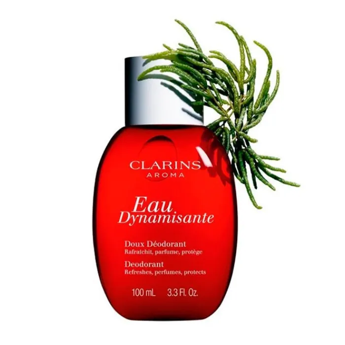 CLARINS Eau Dynamisante Desodorante