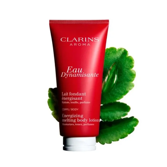 CLARINS Eau Dynamisante Leche Hidratante