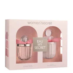 Women'Secret Eau My Secret Estuche