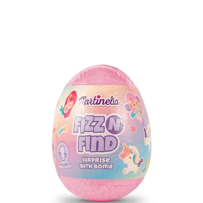 Martinelia Egg Bath Bomb