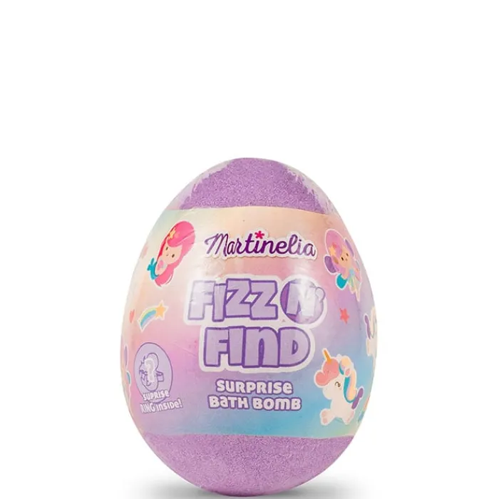 Martinelia Egg Bath Bomb