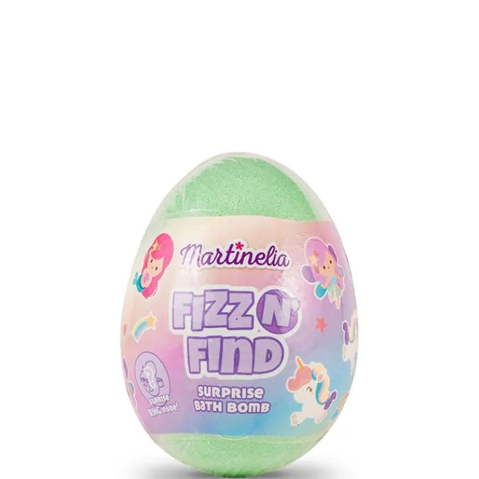 Martinelia Egg Bath Bomb