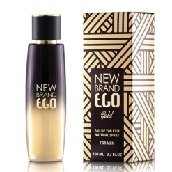 Hombre New Brand Ego Gold For Men