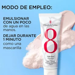 ELIZABETH ARDEN Eight Hour Hydraplay 2 en 1 Daily Cleanser