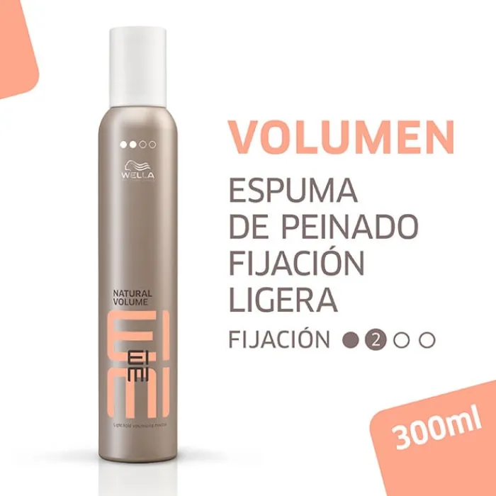 Wella Professionals Eimi Natural Volume