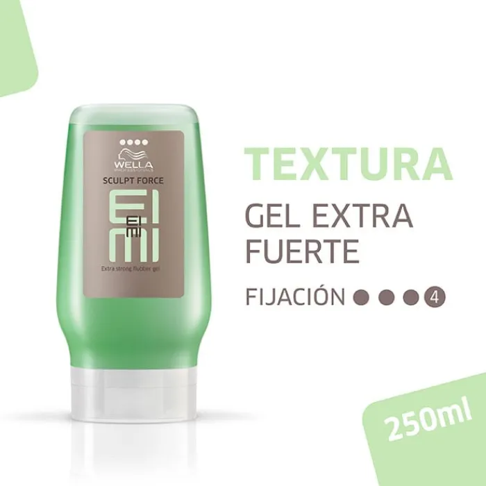 Hombre Wella Professionals Eimi Sculpt Force