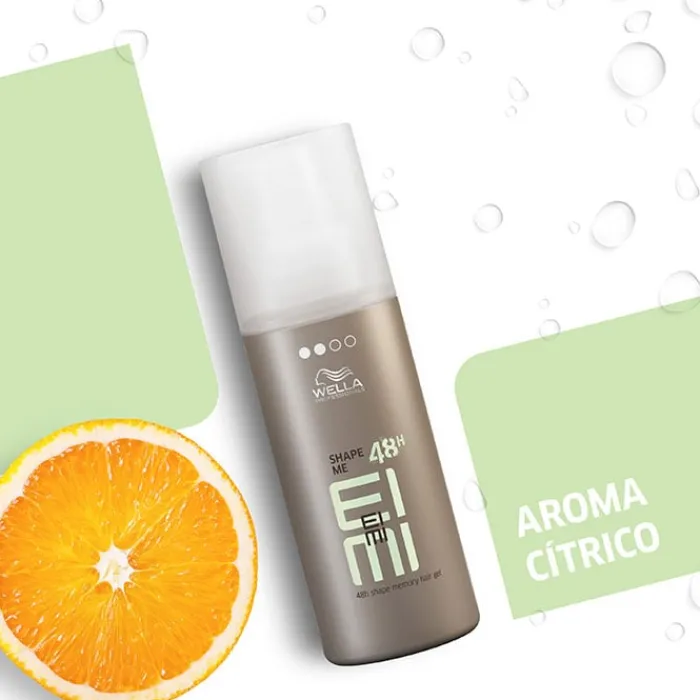 Hombre Wella Professionals Eimi Shape Me