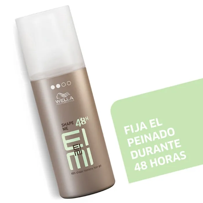 Hombre Wella Professionals Eimi Shape Me