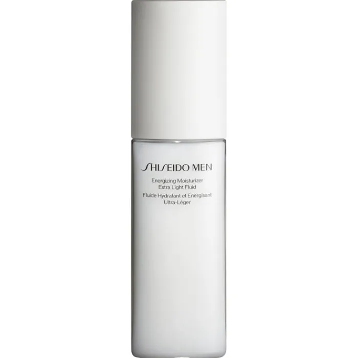 Hombre SHISEIDO MEN Energizing Moisturizer Extra Light Fluid