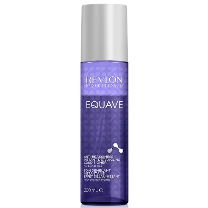 Revlon EQUAVE Anti-Brassiness Instant Detangling Conditioner
