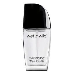 Wet N Wild Esmalte de Uñas Wild Shine Nail Color Clear Nail Protector