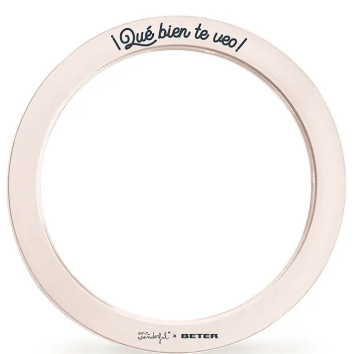 Beter Espejo de Aumento X5 Mr. Wonderful