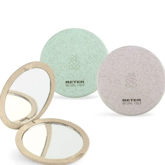 Beter Espejo Doble Macro X4 Natural Fiber