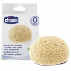 Chicco Esponja Fibra Natural