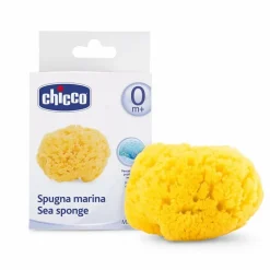 Chicco Esponja Marina Natural
