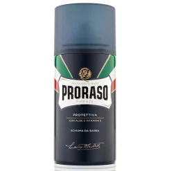 Hombre Proraso Espuma de Afeitar Aloe Vera y Vitamina E