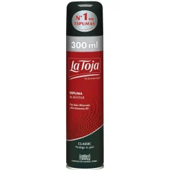 Hombre La Toja Espuma de Afeitar Classic