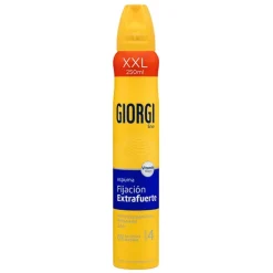 Hombre Giorgi Espuma Fijación Extrafuerte