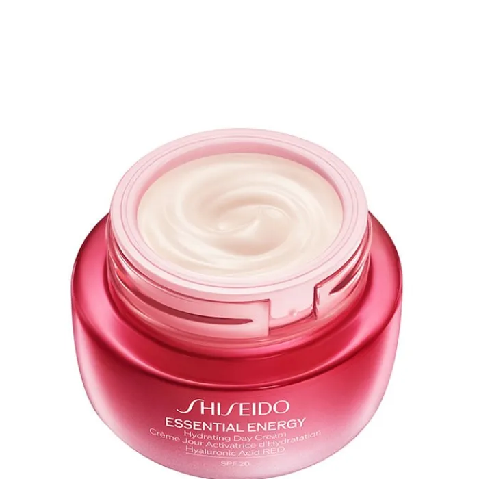 SHISEIDO Essential Energy Hydrating Day Cream SPF20