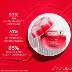 SHISEIDO Essential Energy Hydrating Day Cream SPF20