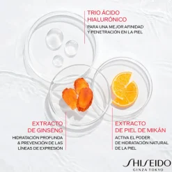 SHISEIDO Essential Energy Hydrating Day Cream SPF20