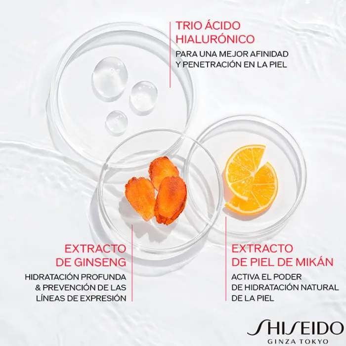 SHISEIDO Essential Energy Hydrating Cream