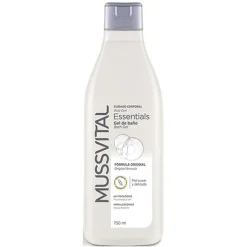 Mussvital Essentials Gel de Baño Original