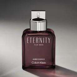 Hombre CALVIN KLEIN ETERNITY AMBER ESSENCE For Men