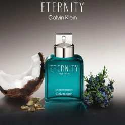 Hombre CALVIN KLEIN ETERNITY AROMATIC ESSENCE For Men