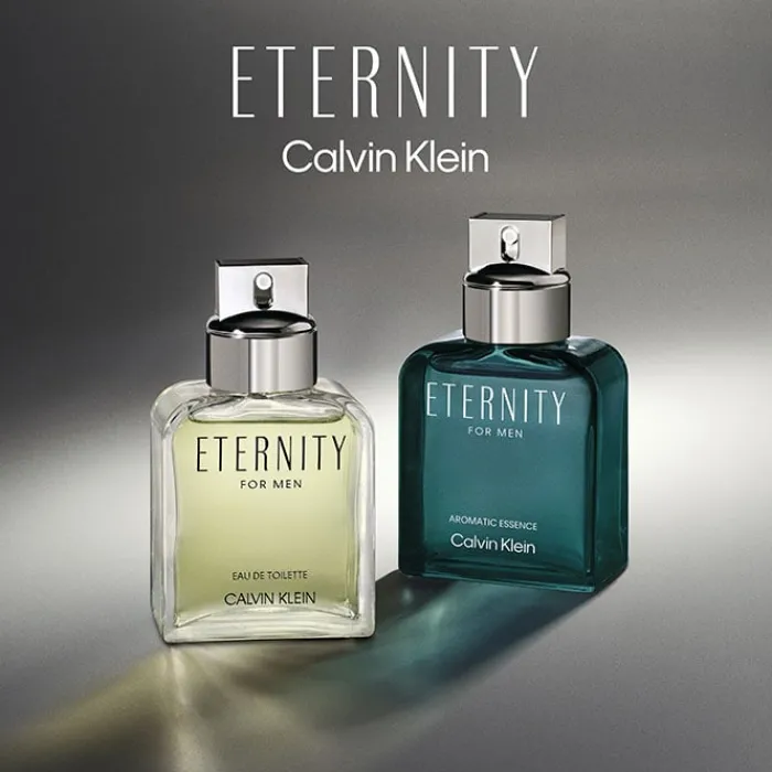 Hombre CALVIN KLEIN ETERNITY AROMATIC ESSENCE For Men