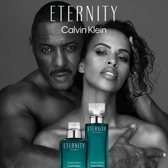 Mujer CALVIN KLEIN ETERNITY AROMATIC ESSENCE