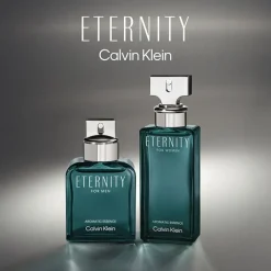 Mujer CALVIN KLEIN ETERNITY AROMATIC ESSENCE