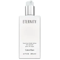 CALVIN KLEIN ETERNITY Body Lotion