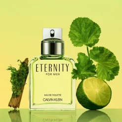 Hombre CALVIN KLEIN ETERNITY For Men