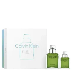 Hombre CALVIN KLEIN ETERNITY For Men EDP Estuche