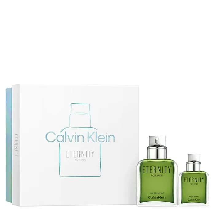Hombre CALVIN KLEIN ETERNITY For Men EDP Estuche