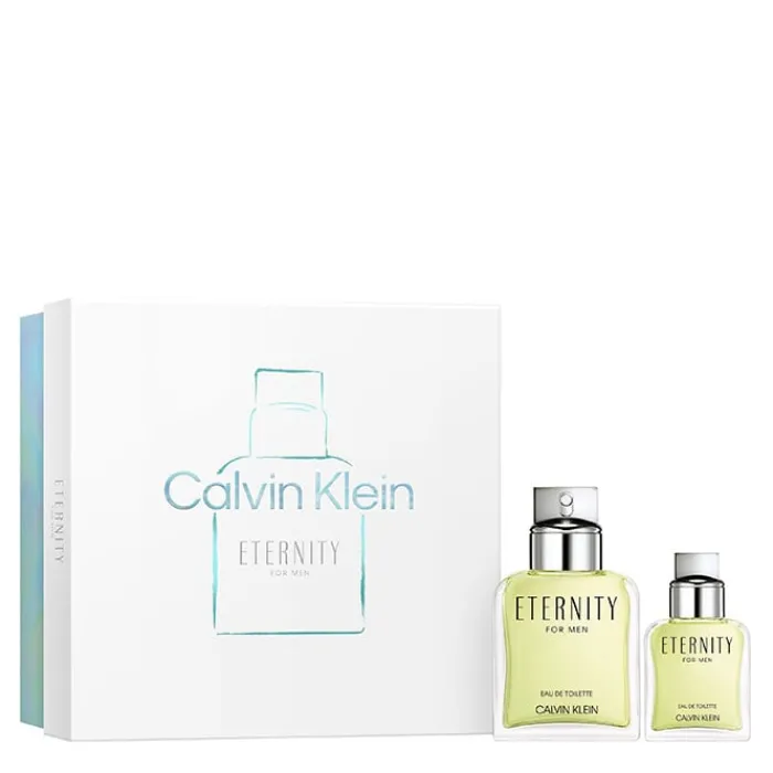 Hombre CALVIN KLEIN ETERNITY For Men Estuche